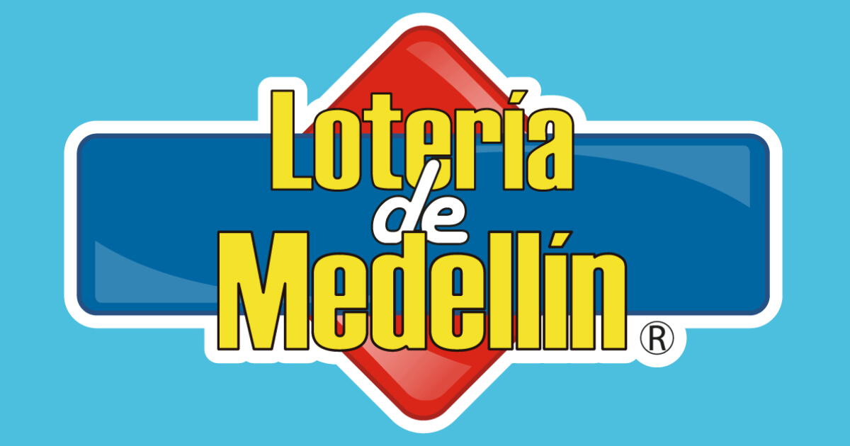 Lotería de Medellín del viernes 22 de diciembre: números ganadores
