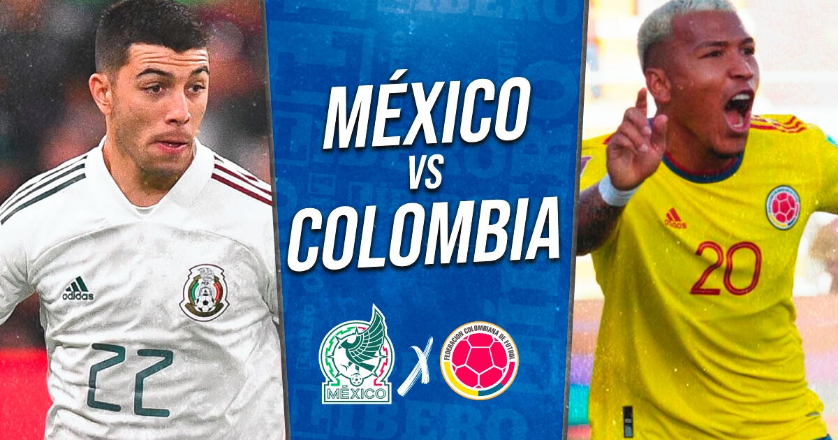 México vs. Colombia EN VIVO vía Azteca Deportes: horario y dónde ver partido amistoso