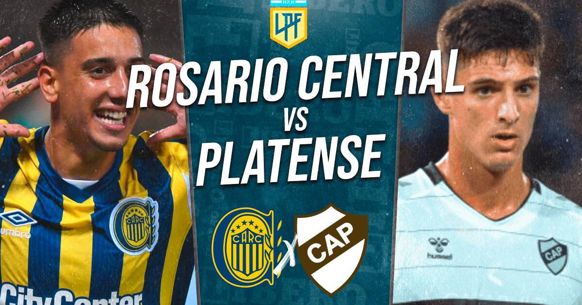Rosario Central vs Platense EN VIVO vía ESPN: pronóstico, hora y dónde ver la final