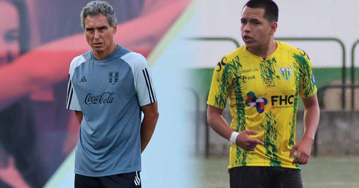 Jugador de Tondela de Portugal quiere ser convocado por Perú: 