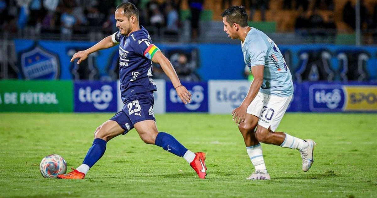 Bolívar perdió 0-1 ante Aurora pero se clasificó a la final de la Copa Tigo 2023