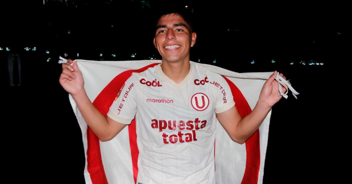 Adiós a Universitario: Piero Quispe continuará su carrera en Pumas de México