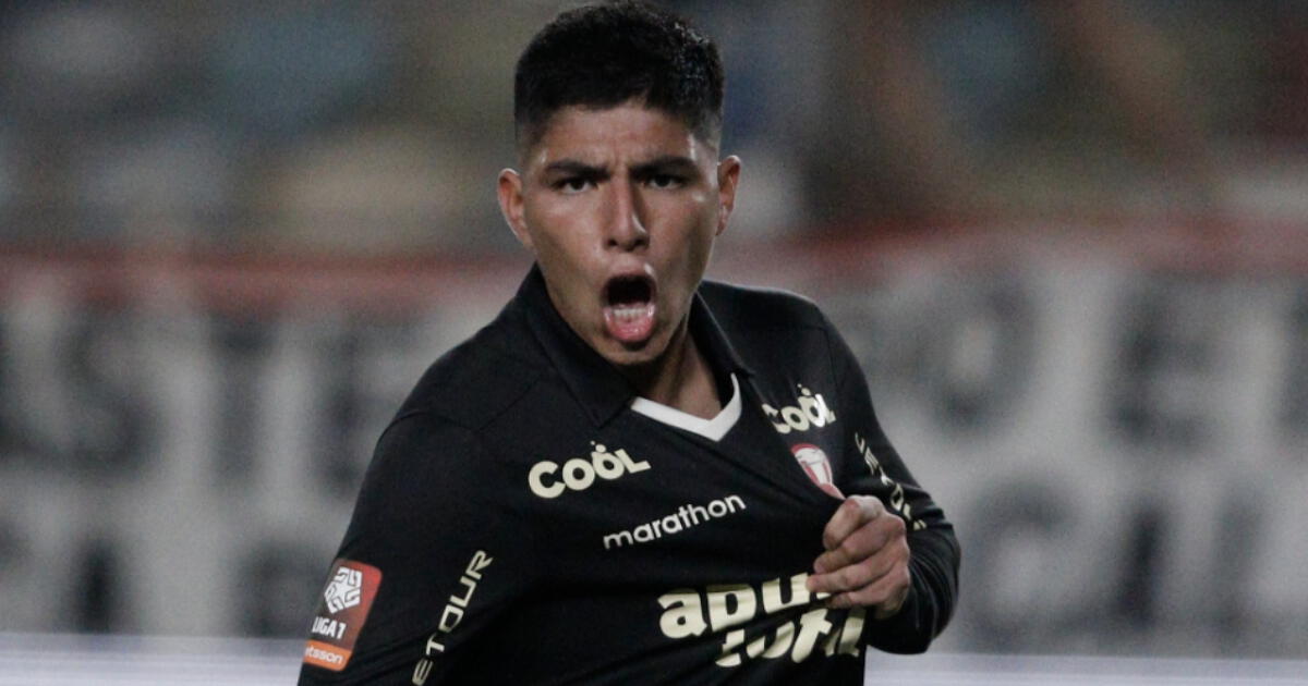 Piero Quispe jugará en la Liga MX: volante de Universitario será nuevo futbolista de Pumas