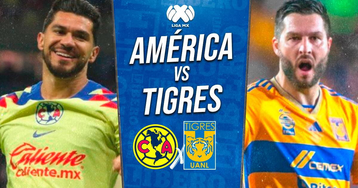 América vs Tigres EN VIVO por final Liga MX vía TV Azteca Deportes: a qué hora y dónde ver
