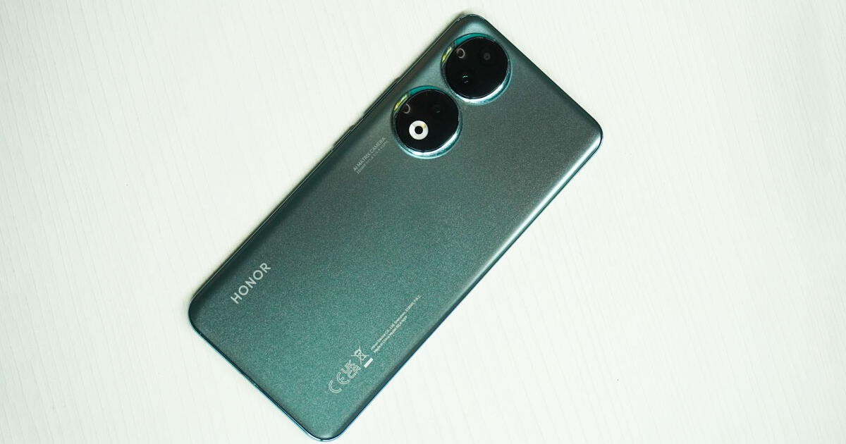 Nuevo smartphone chino supera al iPhone 15 con su cámara de 200MP y bajo precio