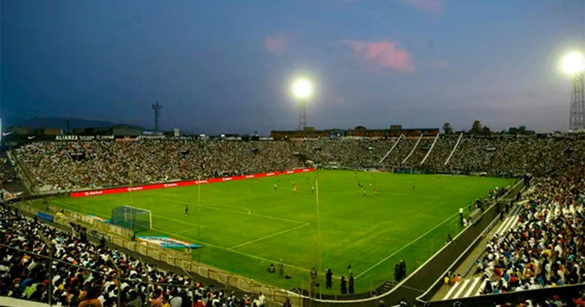 Alianza Lima informó el ostentoso monto económico que recaudó en taquilla en el 2023