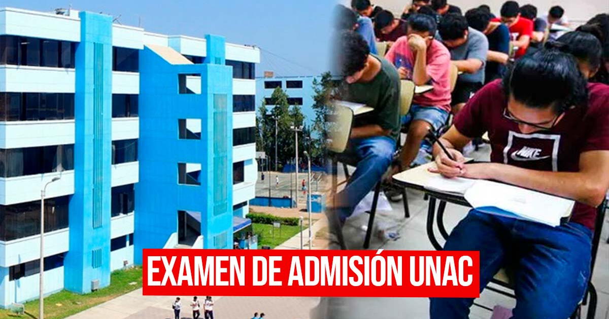 Examen de admisión UNAC 2024-1: LINK para ver resultados finales del 17 de diciembre