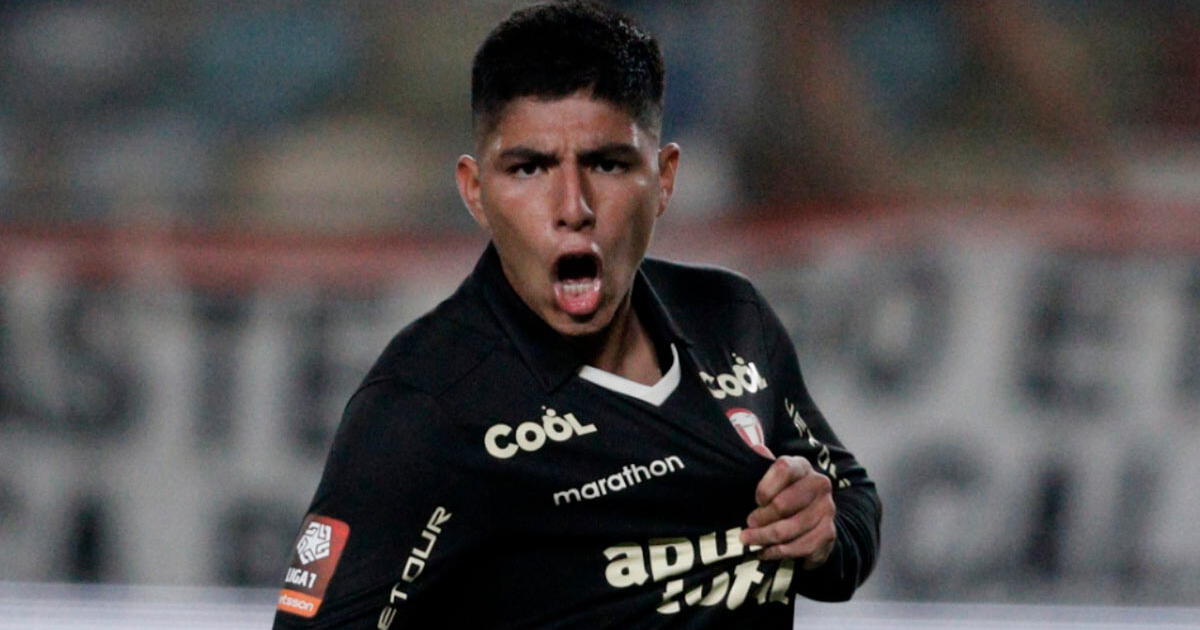El importante contrato que firmó Piero Quispe previo a llegar a Pumas de México