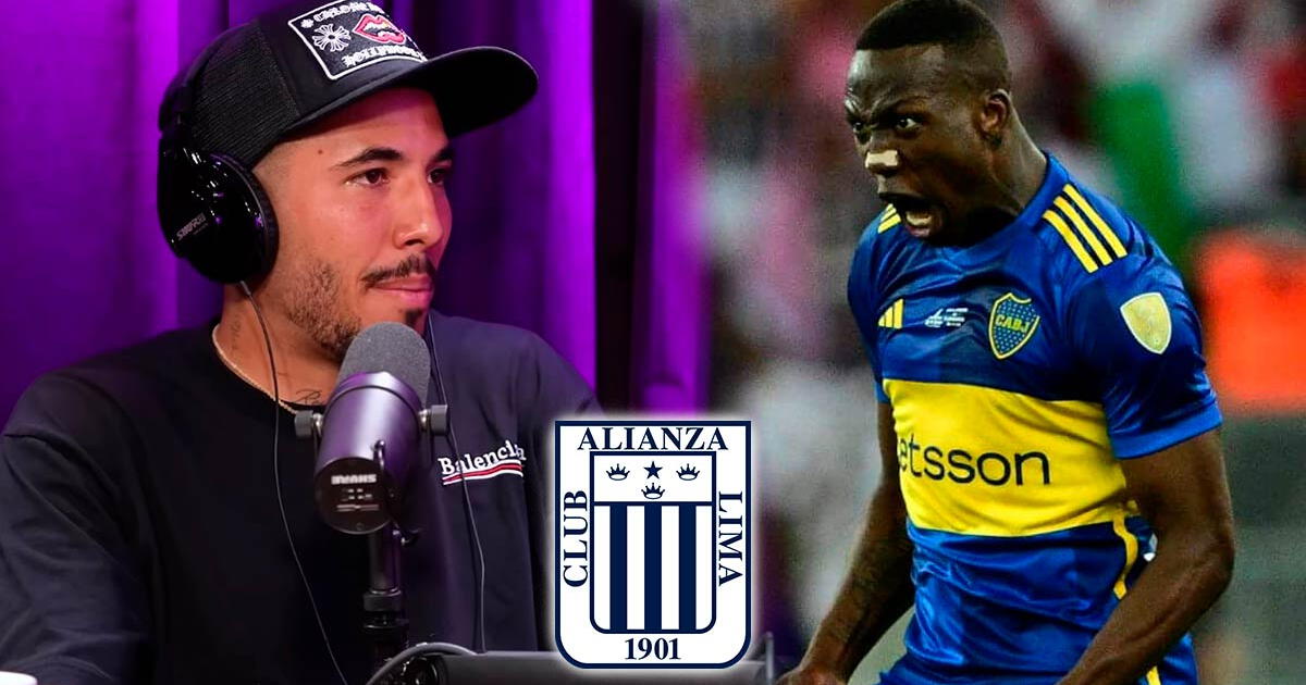 Sergio Peña aseguró que Luis Advíncula jugará en Alianza Lima: 