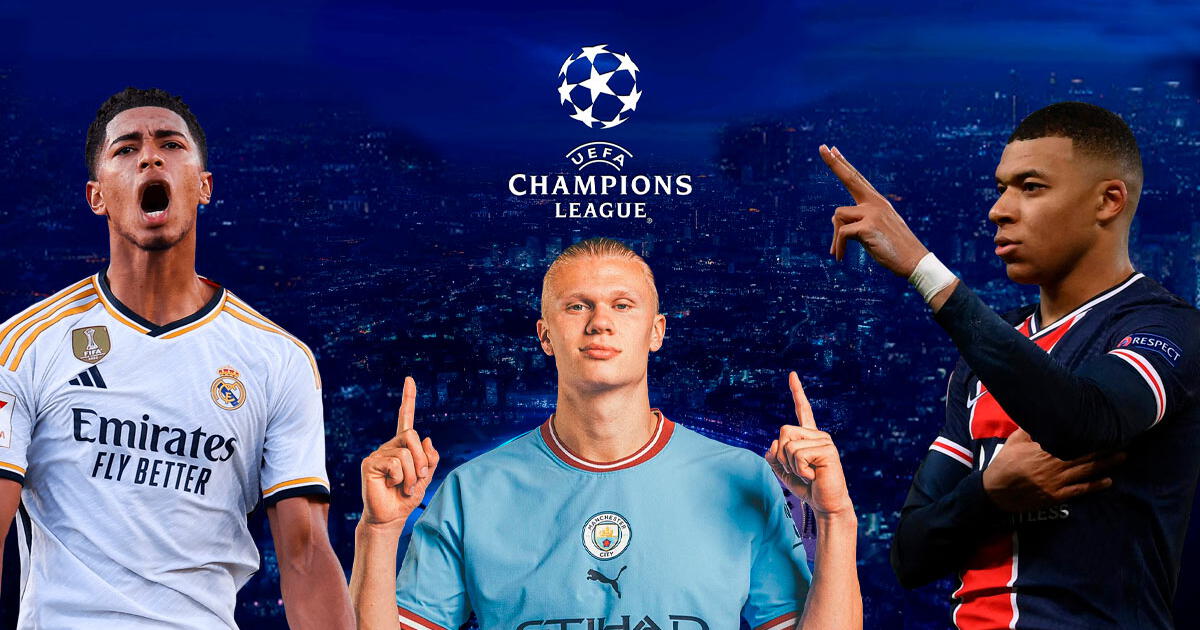 Champions League: partidos de los octavos de final, cruces, rivales del Real Madrid y Barcelona