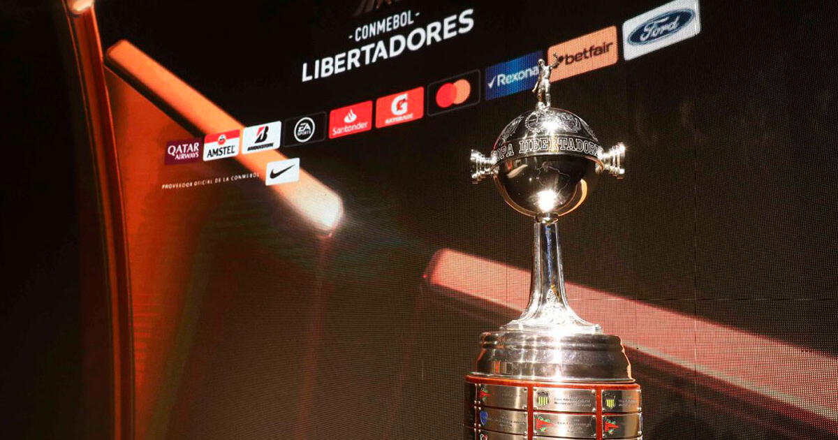 ¿Cuándo y a qué hora es el sorteo de la Copa Libertadores 2024? EN