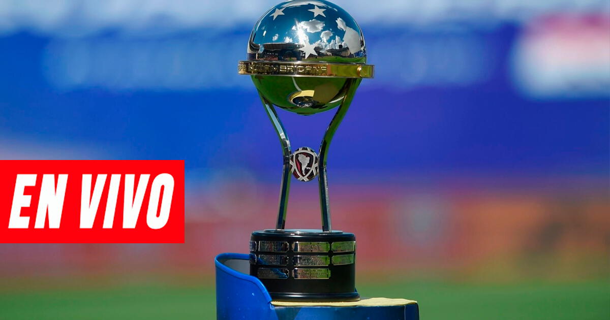 Copa Sudamericana 2024: Garcilaso vs. ADT y Vallejo vs. Huancayo y las demás llaves definidas