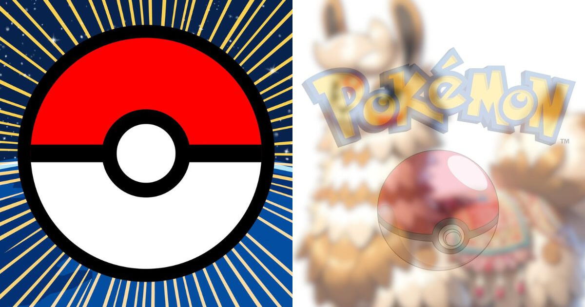 ¿Cómo sería el Pokémon oriundo de Perú? La Inteligencia Artificial lo hizo posible
