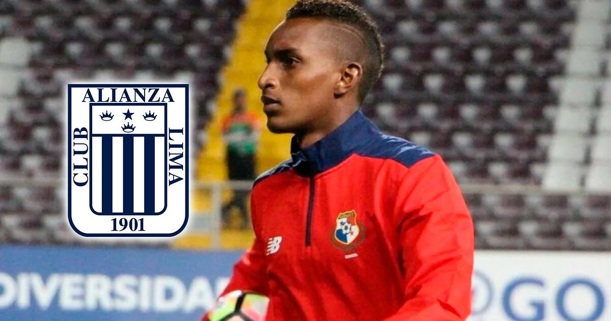 Jiovany Ramos, defensa de la selección de Panamá, muy cerca de fichar por Alianza Lima