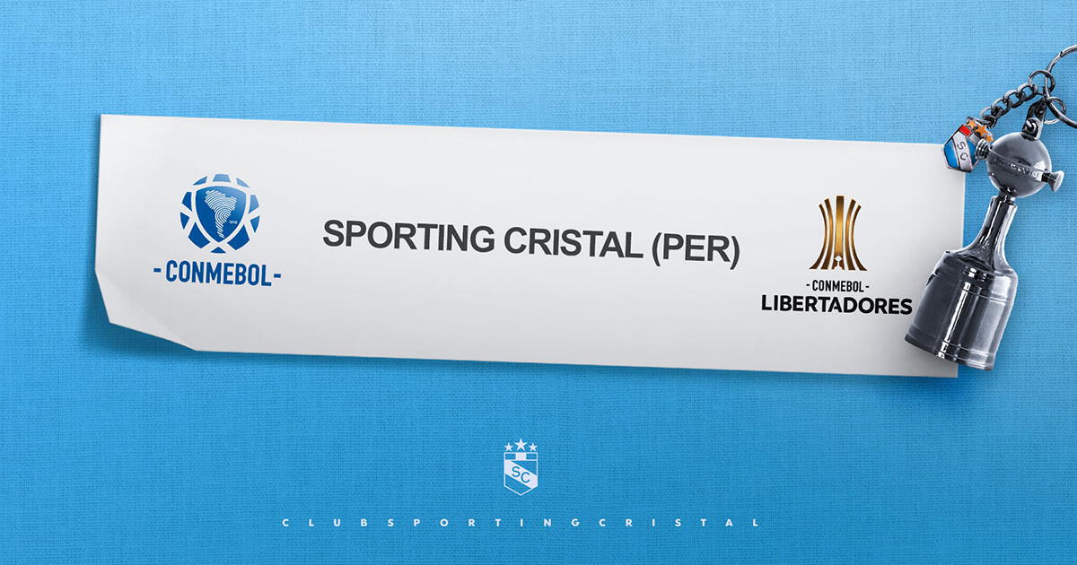 Cristal y el rival que enfrentaría en la Fase 3 de Libertadores 2024 si vence a Always Ready