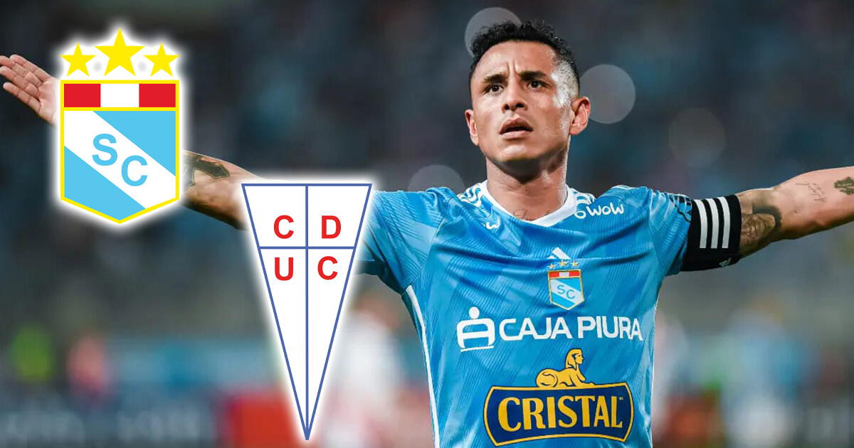 Canal confirmado del partido Sporting Cristal vs U Católica por la 'Tarde Celeste 2024'