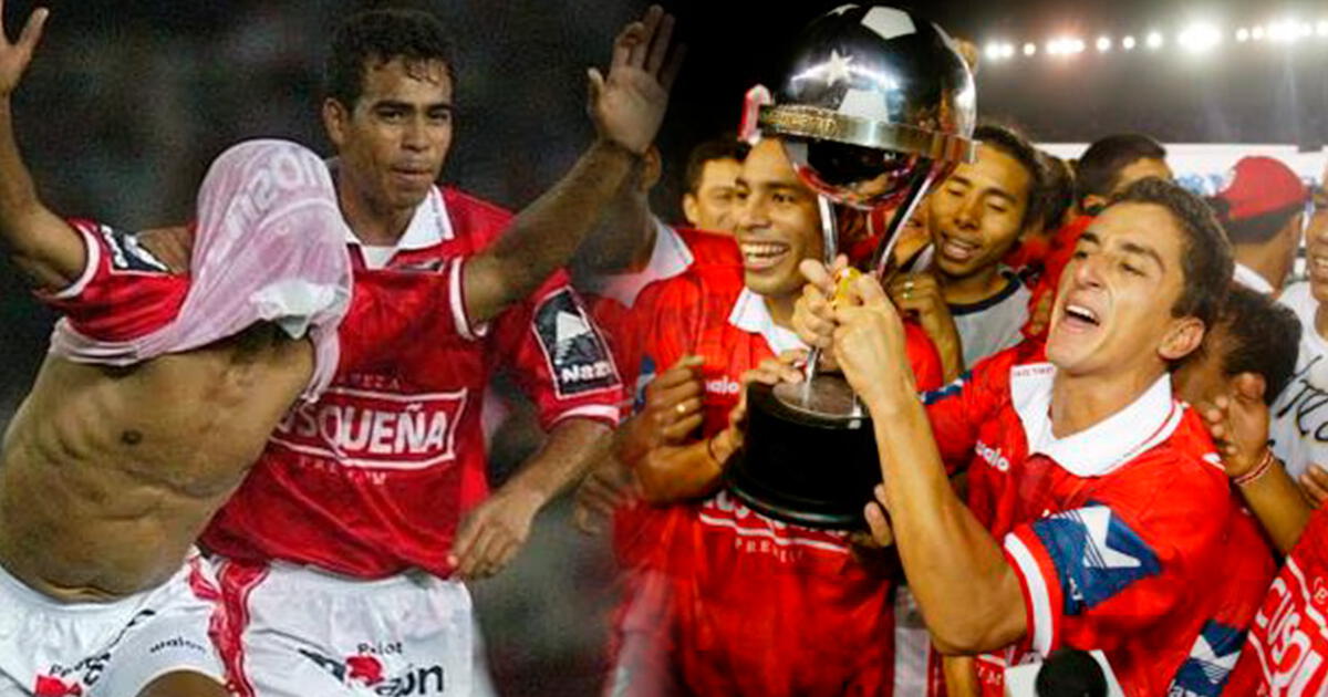 Cienciano está de fiesta: se cumplen 20 años de la gloriosa campaña en la Copa Sudamericana