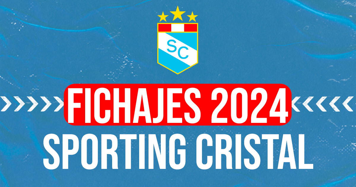 Fichajes de Sporting Cristal EN VIVO: altas, bajas y últimas noticias del club rimense