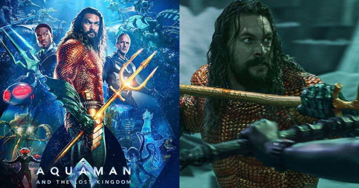 'Aquaman y el reino perdido': ¿La secuela del superhéroe tiene escenas post-crédito?