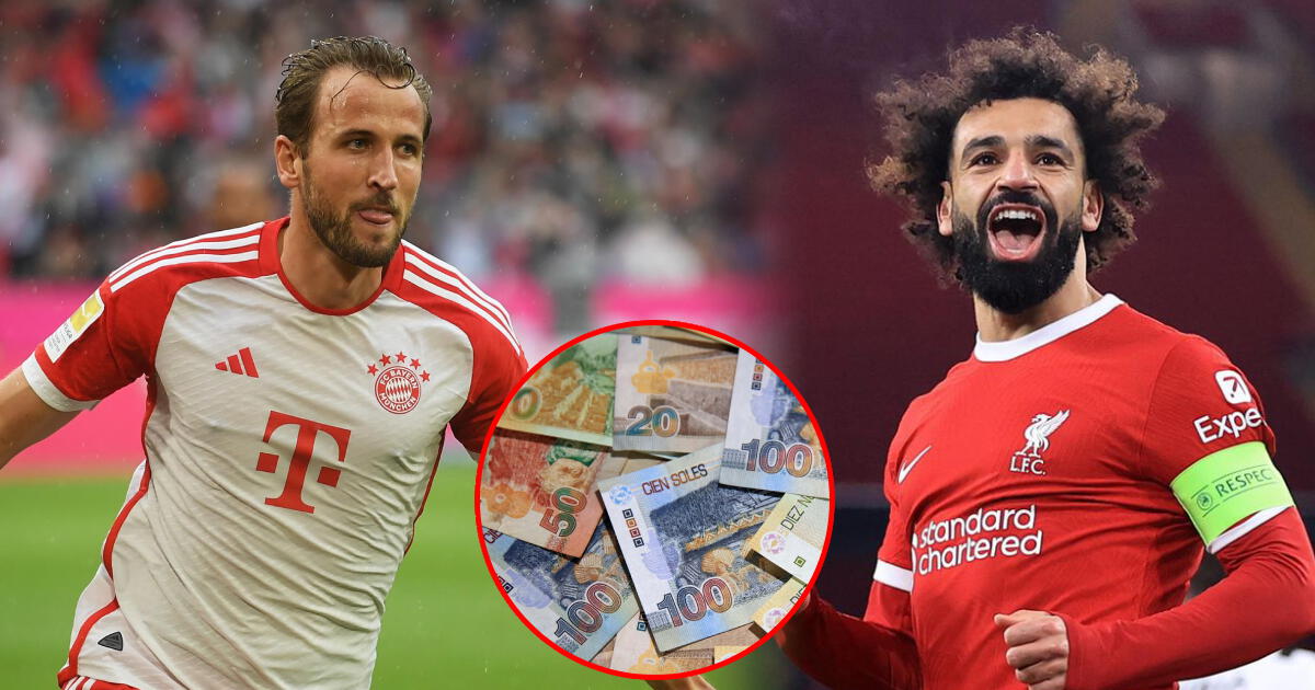 Hincha apuesta por el Bayern de Harry Kane y el Liverpool de Salah para ganar 17 mil soles