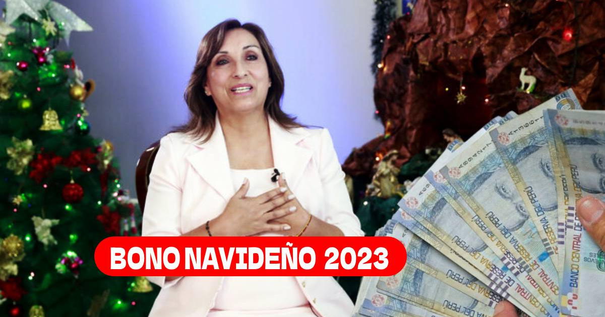 Bono Navidad 2023 en Perú: ¿Se pagará el subsidio en diciembre?