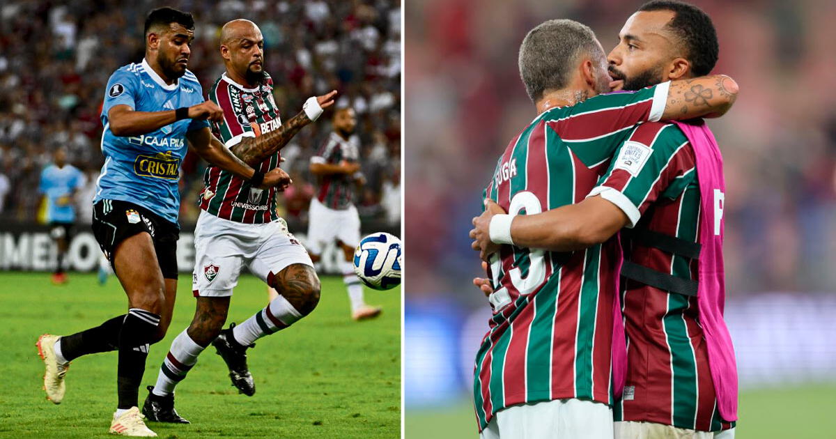 Con Cristal, los clubes con los que Fluminense no pudo a nivel internacional en el 2023