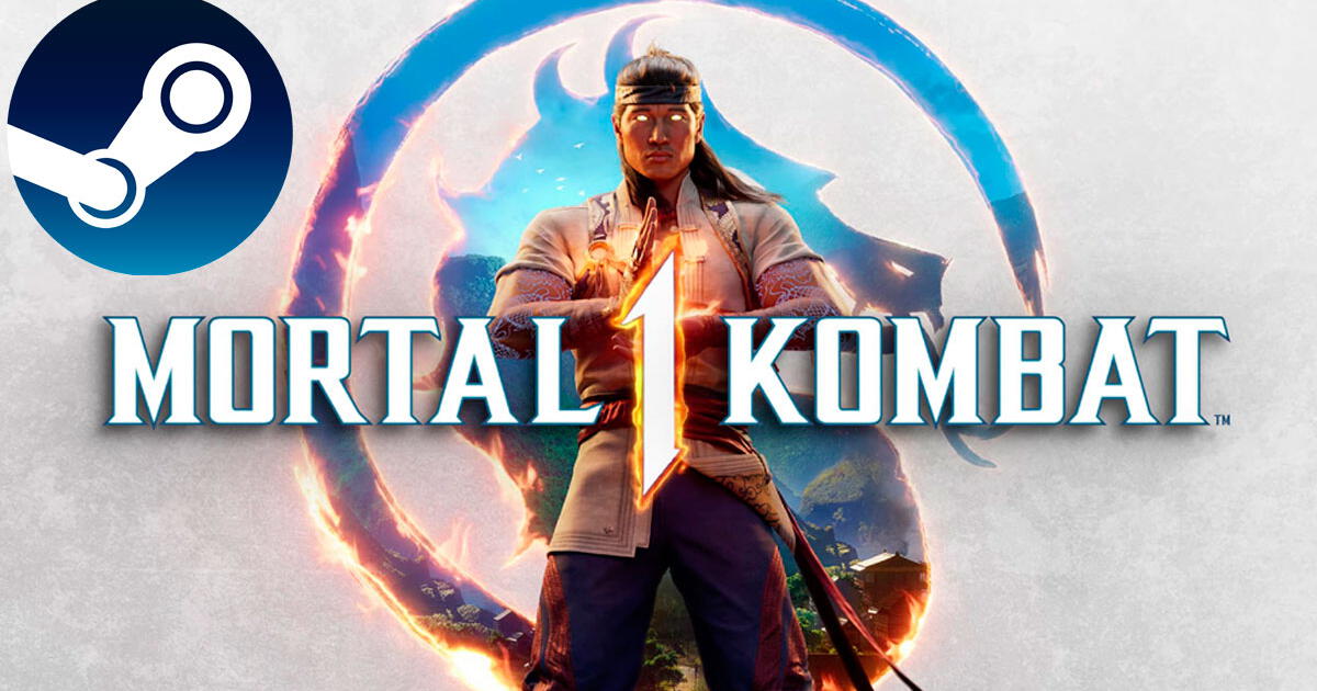 El último videojuego de Mortal Kombat se desploma y tiene 50% de descuento por Navidad