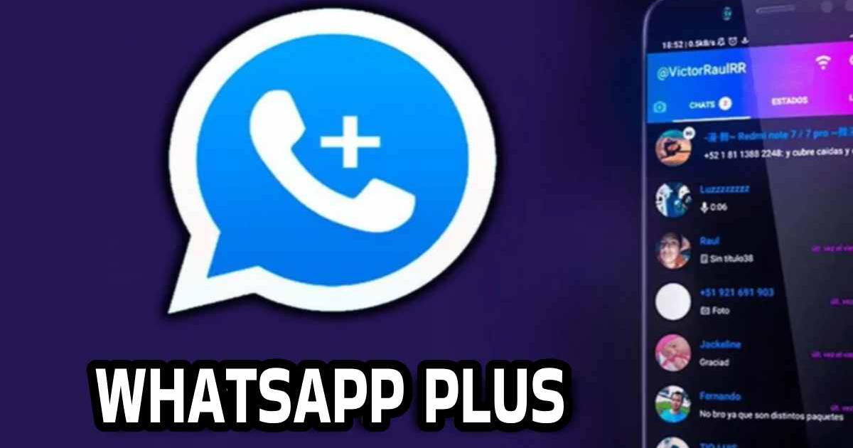 WhatsApp Plus: Descarga la ÚLTIMA VERSIÓN del APK totalmente gratis