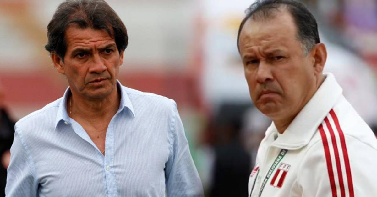 Franco Navarro triste por salida de Reynoso de la selección: 