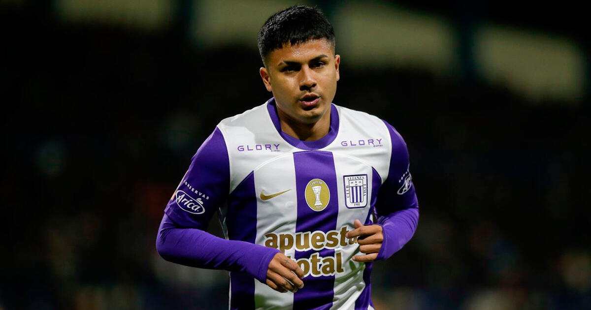 Jairo Concha y su sorpresivo valor en el mercado luego de no renovar con Alianza Lima