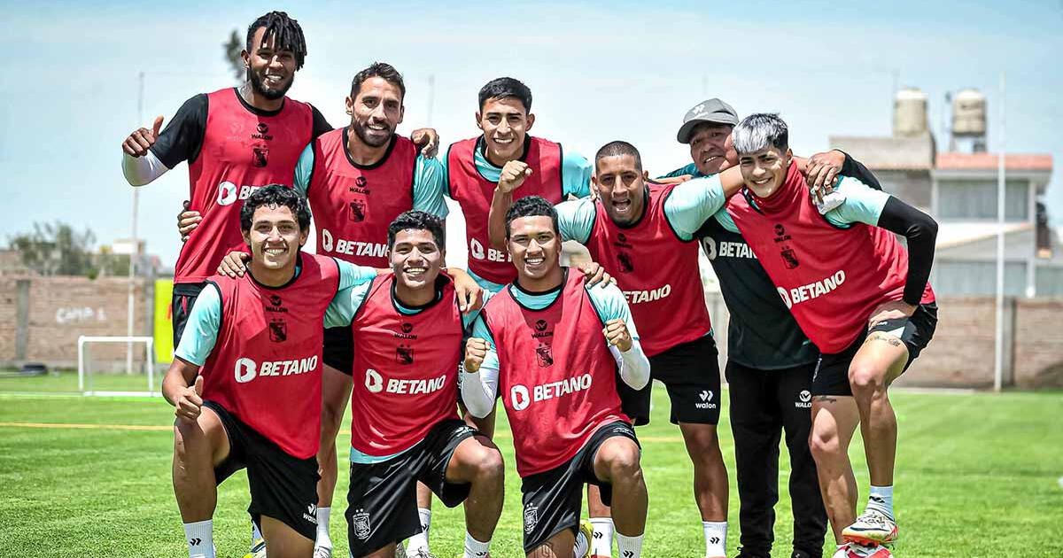 Melgar jugará partidos amistosos con clubes que compiten en la Libertadores y Sudamericana