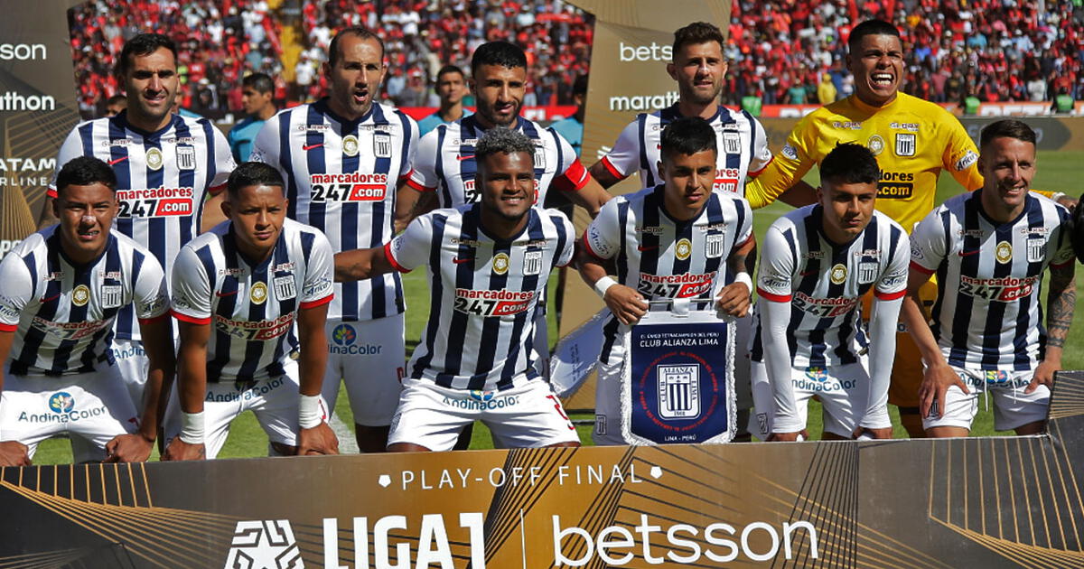 ¿Qué jugadores del plantel bicampeón ya no están en Alianza Lima?