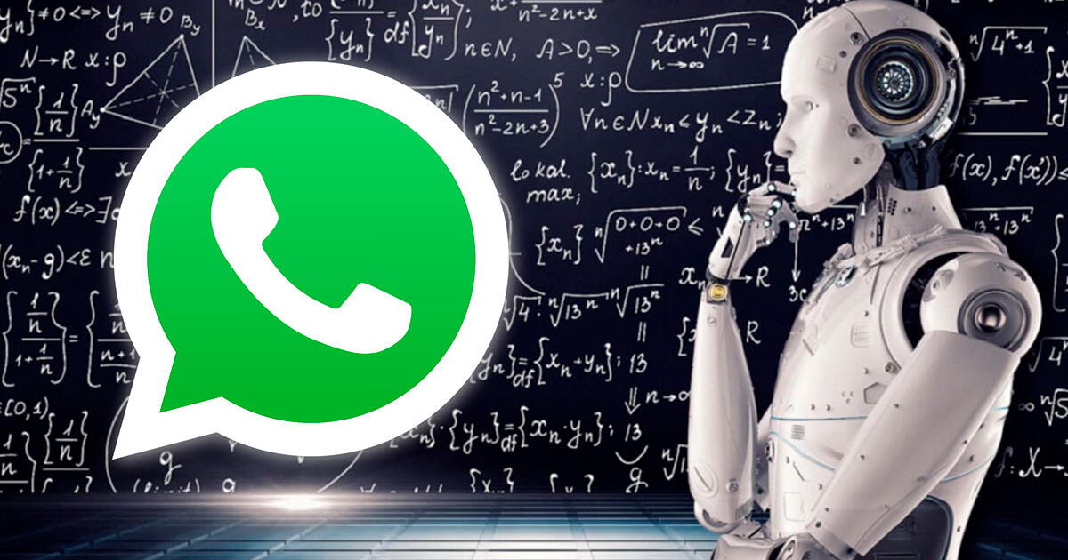 ¿Cómo activar el Meta AI en WhatsApp y utilizar la Inteligencia Artificial en tus chats?