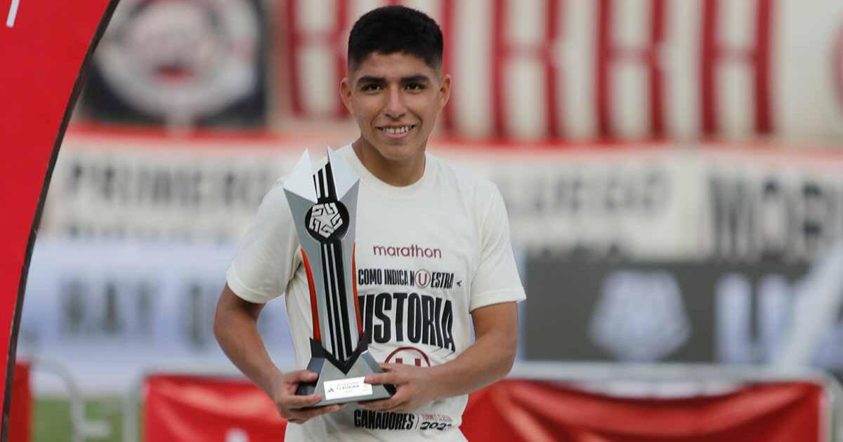 Universitario y la oferta que rechazó por Piero Quispe antes de venderlo al Pumas