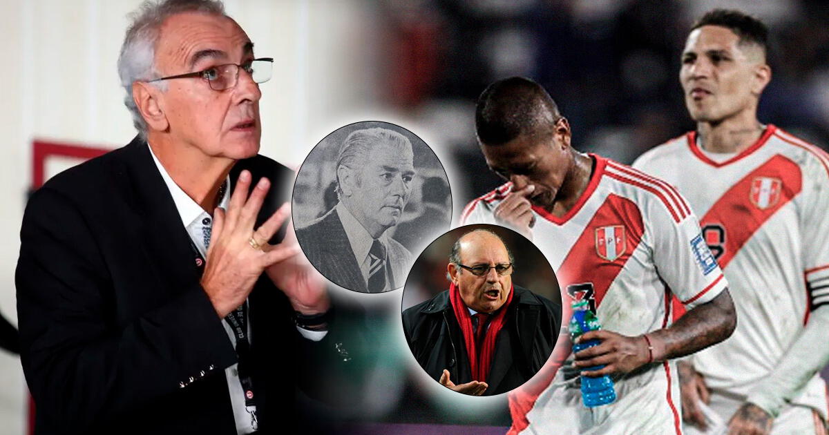 La 'maldición uruguaya' que deberá romper Jorge Fossati en la selección peruana