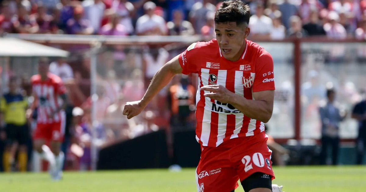 Brahian Cuello confirmó que Alianza Lima quiere ficharlo: ¿Quién es y cómo juega el argentino?