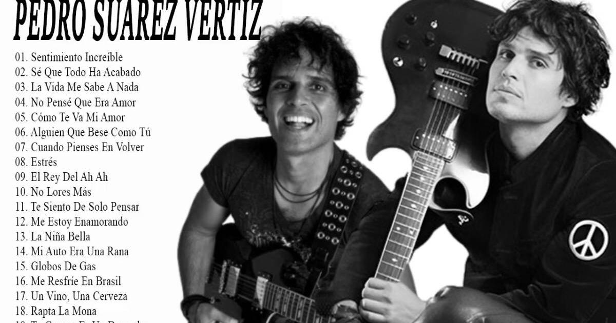 Pedro Suárez Vértiz falleció: top 5 de las canciones más recordadas del icónico cantante