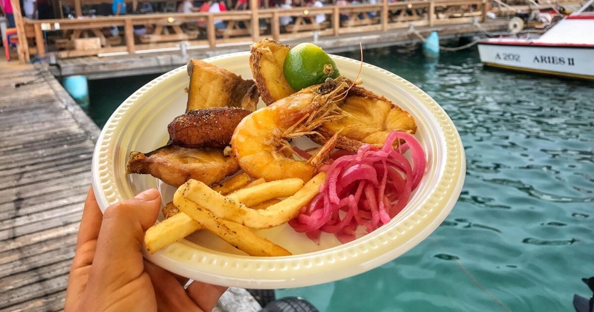 Sabores inolvidables de Aruba, una ruta culinaria por los restaurantes más destacados de la isla