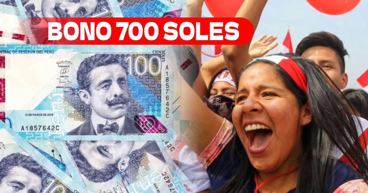 Bono 700 soles en Perú: LINK para consultar con DNI si te toca recibir el subsidio