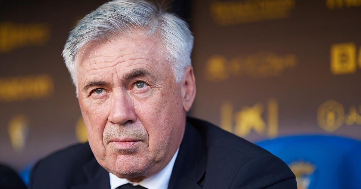 Ancelotti lanza sentido mensaje tras renovar con el Madrid: 