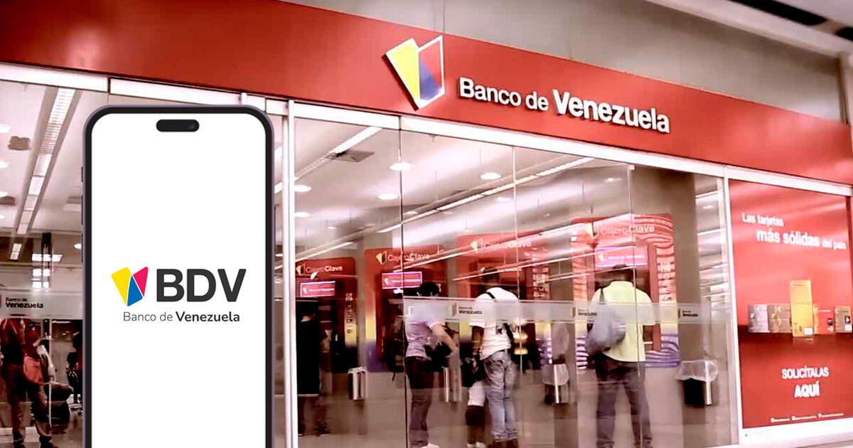 Banco de Venezuela: GUÍA fácil y sencilla para recuperar mi usuario desde la plataforma