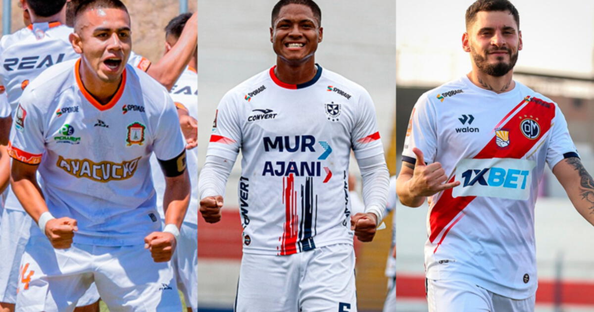El futuro de la Liga 1 con los reclamos de Ayacucho FC y San Martín: Municipal también en el lío