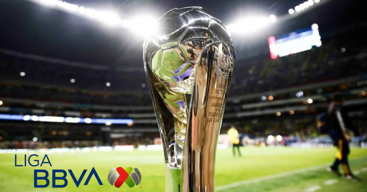 Liga MX: ¿Cómo se define al campeón del fútbol mexicano en 2024?