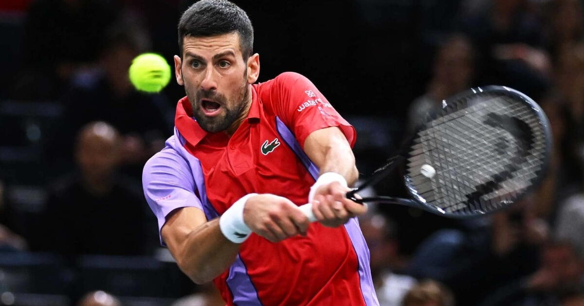 ¿Qué es el Golden Slam y por qué Djokovic buscará conseguirlo en el 2024?