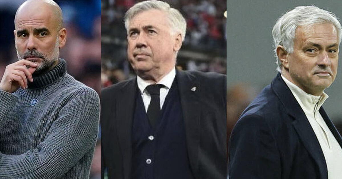 Ancelotti no es el único: Los DT que rechazaron la oportunidad de dirigir grandes selecciones