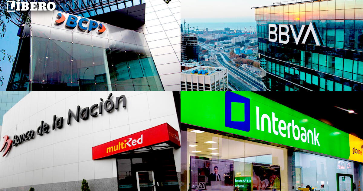 ¿BCP, Interbank, BBVA y otros bancos atenderán este lunes 1 de enero?