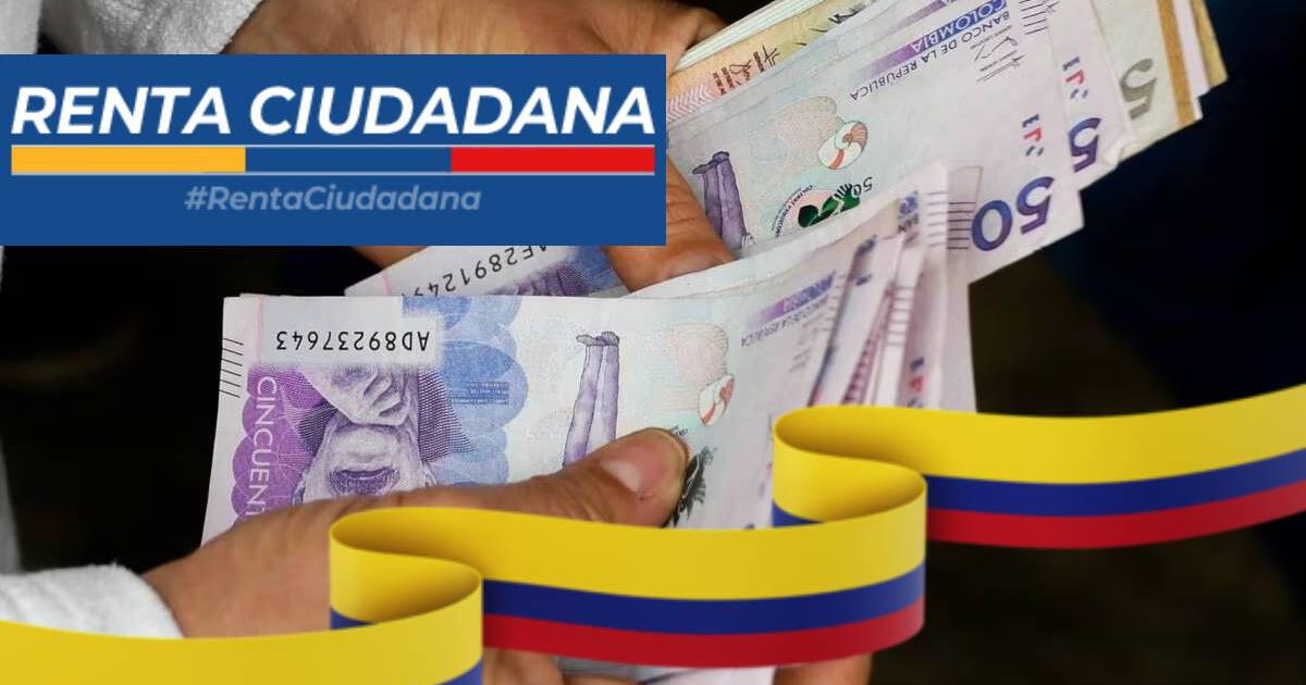 Bono 500.000 pesos, Renta Ciudadana: LINK para corroborar el nuevo pago con cédula