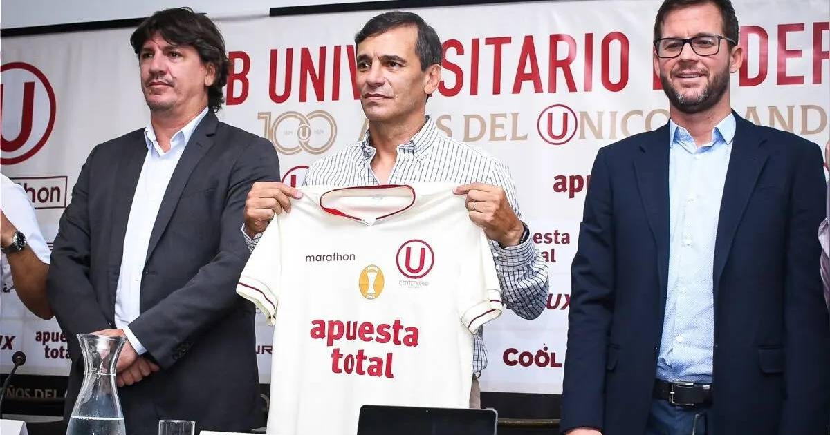 ¿Cómo le irá con Universitario? Los números de Fabián Bustos en la Copa Libertadores