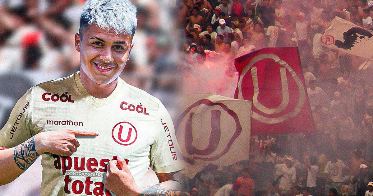 Bomba en el mercado: Jairo Concha jugará en Universitario, señaló Erick Osores