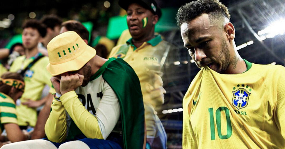 Brasil cierra un año trágico: la 'Canarinha' no levanta desde que cayó en el Mundial Qatar 2022